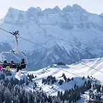 Petit Savoyard Py9 Mountain & Cosy 6 Pers Apartament *