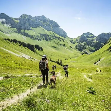 Petit Savoyard Py9 Mountain & Cosy 6 Pers Appartamento