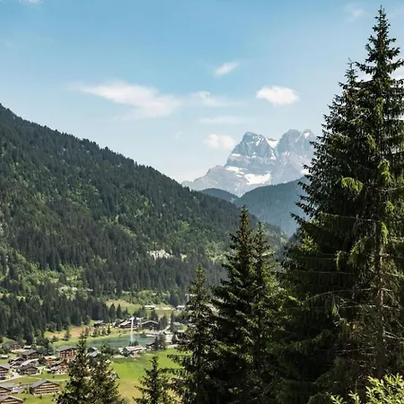 Appartamento Petit Savoyard Py9 Mountain & Cosy 6 Pers Châtel