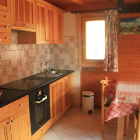Apartment Petit Savoyard Py9 Mountain & Cosy 6 Pers