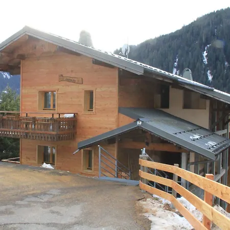 Petit Savoyard Py9 Mountain & Cosy 6 Pers Appartamento