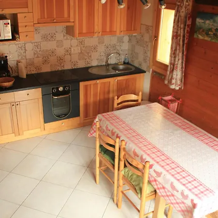 Apartment Petit Savoyard Py9 Mountain & Cosy 6 Pers *