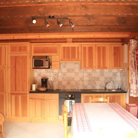 Petit Savoyard Py9 Mountain & Cosy 6 Pers