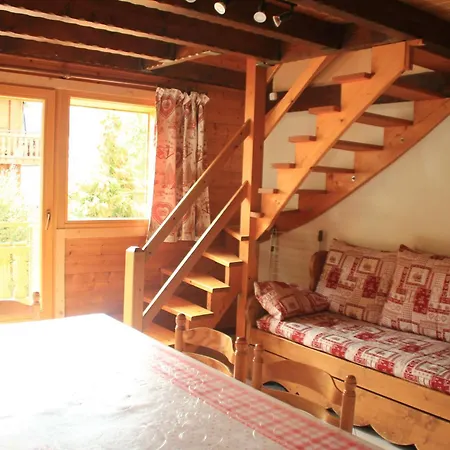 Apartment Petit Savoyard Py9 Mountain & Cosy 6 Pers Châtel