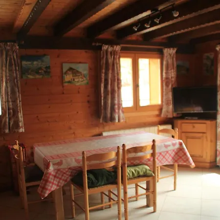 Apartment Petit Savoyard Py9 Mountain & Cosy 6 Pers
