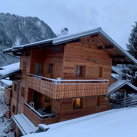 Petit Savoyard Py9 Mountain & Cosy 6 Pers