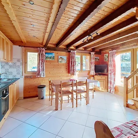Appartamento Petit Savoyard Py9 Mountain & Cosy 6 Pers