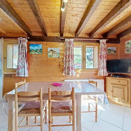 Petit Savoyard Py9 Mountain & Cosy 6 Pers *