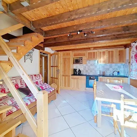 Petit Savoyard Py9 Mountain & Cosy 6 Pers Châtel
