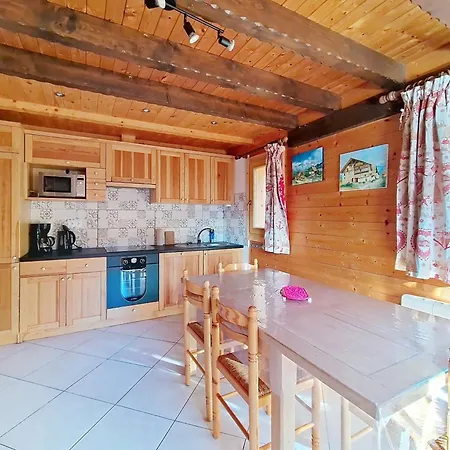 Appartamento Petit Savoyard Py9 Mountain & Cosy 6 Pers
