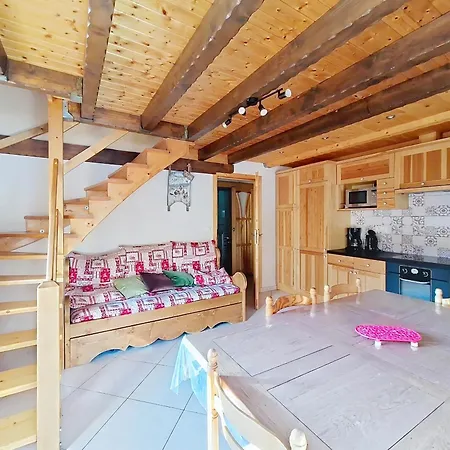 Petit Savoyard Py9 Mountain & Cosy 6 Pers Châtel