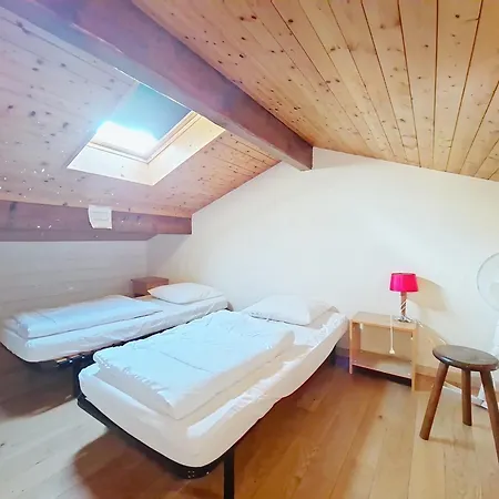 Appartamento Petit Savoyard Py9 Mountain & Cosy 6 Pers