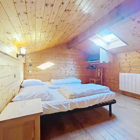 Petit Savoyard Py9 Mountain & Cosy 6 Pers Apartment Châtel