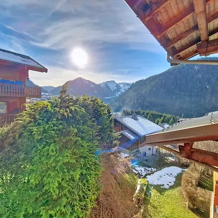 Petit Savoyard Py9 Mountain & Cosy 6 Pers * Châtel