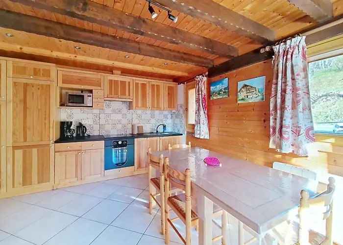 Apartament Petit Savoyard Py9 Mountain & Cosy 6 Pers