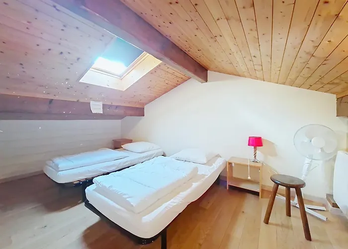 Apartament Petit Savoyard Py9 Mountain & Cosy 6 Pers