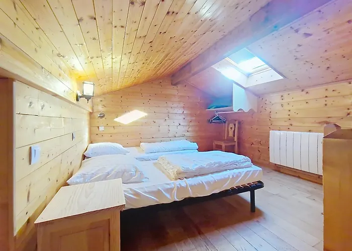 Petit Savoyard Py9 Mountain & Cosy 6 Pers Apartament Châtel