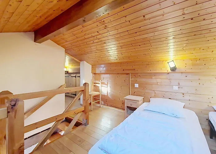 Apartament Petit Savoyard Py9 Mountain & Cosy 6 Pers Châtel