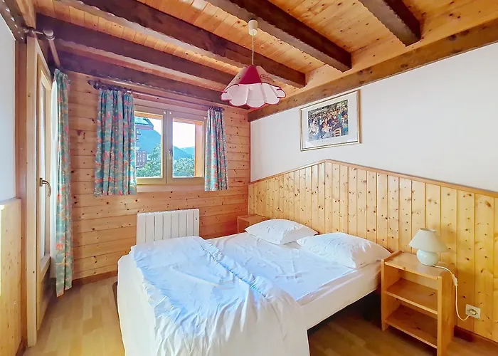 Apartament Petit Savoyard Py9 Mountain & Cosy 6 Pers *